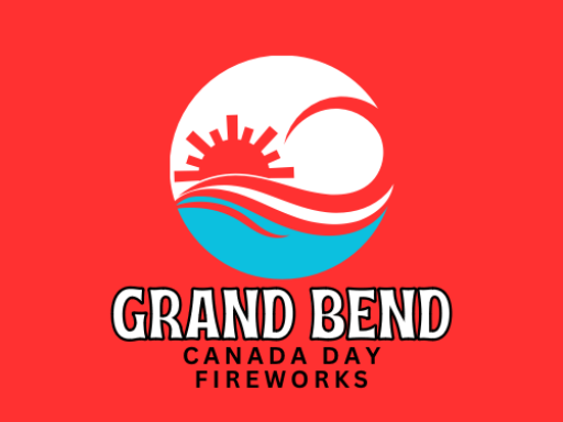 Grand Bend Canada Day
