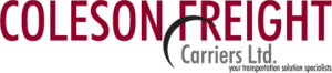 coleson freight